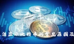IM钱包无法显示比特币的常