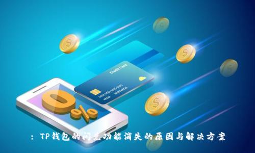 : TP钱包的闪兑功能消失的原因与解决方案