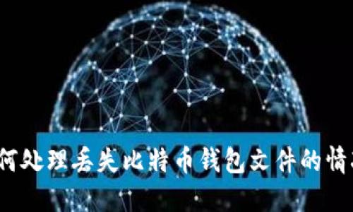 如何处理丢失比特币钱包文件的情况？