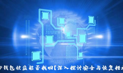  
TP钱包被盗能否找回？深入探讨安全与恢复措施