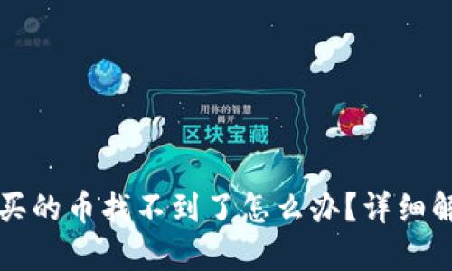 在TP钱包购买的币找不到了怎么办？详细解决方案解析