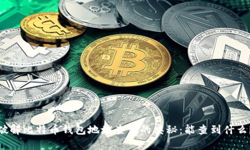 破解比特币钱包地址查询的奥秘：能查到什么？