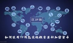 如何使用TP钱包高效搜索某种加密货币