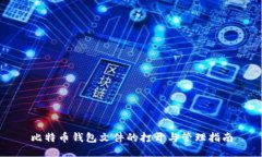 比特币钱包文件的打开与