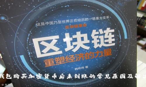 : TP钱包购买加密货币后未到账的常见原因及解决方案