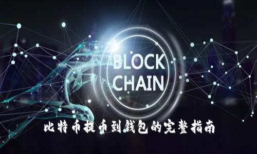 比特币提币到钱包的完整指南