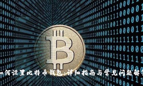 如何设置比特币钱包：详细指南与常见问题解答