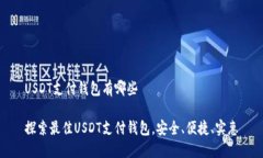 USDT支付钱包有哪些探索最