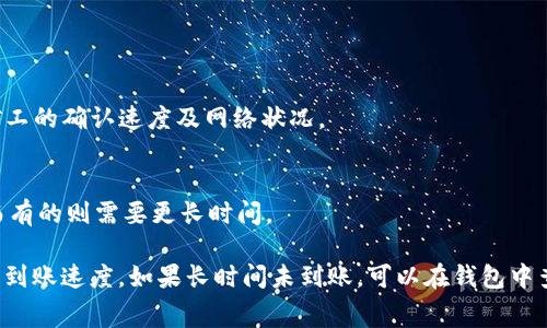 转账到账的时间取决于多个因素，包括所使用的区块链网络的处理速度、网络拥堵程度以及您使用的具体钱包或交易所。一般来说，以下是一些常见情境的时间估计：

1. **以太坊 (Ethereum) 网络**：
   - 标准交易通常需要几分钟到十几分钟的时间。如果网络拥堵，时间可能会延长。

2. **币安链 (Binance Smart Chain)**：
   - 转账通常在几秒到几分钟内完成。

3. **比特币 (Bitcoin) 网络**：
   - 交易确认可能需要10分钟到几个小时，具体依赖于矿工的确认速度及网络状况。

4. **其他区块链**：
   - 不同的区块链交易确认时间不同，有的可能比较快，而有的则需要更长时间。

确保在转账前核对交易费用，合理的交易费用可以帮助加快到账速度。如果长时间未到账，可以在钱包中查看交易状态，或通过区块链浏览器查询交易的确认情况。