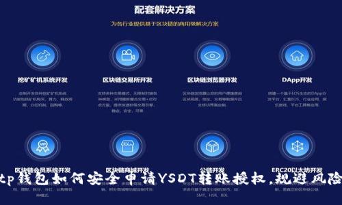 tp钱包如何安全申请YSDT转账授权,规避风险