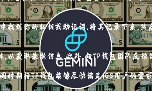 截至我最后的更新日期，TP钱包（TokenPocket Wallet）确实还没有专为苹果设备（iOS）推出的版本。TP钱包主要是为安卓平台和网页用户设计的。在寻找数字资产管理和区块链交互工具的同时，许多用户会发现这一点可能会影响其使用体验。

近年来，随着区块链技术的迅速发展和数字资产的普及，用户对于多平台钱包应用的需求越来越高。苹果用户通常会希望能享受到与安卓用户相同的使用体验，包括便捷的资产管理、去中心化应用（DApp）的访问以及安全性的保证。然而，开发iOS版本的TP钱包需要经过苹果的审核和批准，这一过程往往较为复杂，可能导致推出的延迟。

在这一背景下，以下是几种可供选择的替代方案：

其他iOS支持的数字钱包
如果你是苹果用户，除了TP钱包，还有许多其他数字资产钱包可以选择。例如，MetaMask、Trust Wallet等。这些钱包不仅支持多种区块链资产，还具备良好的用户体验和安全性。MetaMask特别适合以太坊及其生态系统，而Trust Wallet则提供了更为广泛的数字资产支持。

如何在不同平台之间迁移资产
若你已经在安卓设备上使用TP钱包，并希望在iOS设备上继续管理你的资产，可以考虑通过私钥或助记词进行迁移。具体而言，你需要在安卓设备中找到你的私钥或助记词，将其记录下来，然后在iOS设备安装的数字资产钱包中输入这些信息。请务必确保在安全的环境中进行此操作，避免信息泄露。

关注TP钱包的后续动态
虽然目前TP钱包没有推出iOS版本，但随着用户需求的增长，该团队可能会在未来推出相应的版本。建议你定期关注TP钱包的官方网站和社交媒体，以获取最新信息。此外，向TP钱包团队反馈你的需求和期待，也可能成为推动其开发进程的一部分。

总结而言，尽管TP钱包当前缺少iOS版本，但市场上依然有许多替代方案可供使用。希望这些建议能够帮助你找到适合自己的数字资产管理工具，同时期待TP钱包能够尽快满足iOS用户的需求。