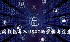  以太坊钱包导入USDT的步骤