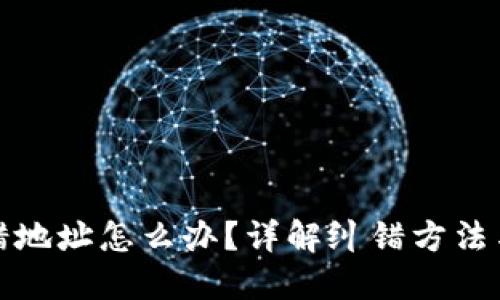 TP钱包转错地址怎么办？详解纠错方法与应对策略