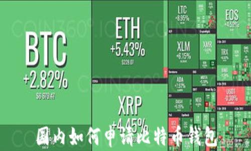 
国内如何申请比特币钱包