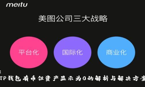 :
TP钱包有币但资产显示为0的解析与解决方案