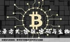 区块链钱包的登录方式：