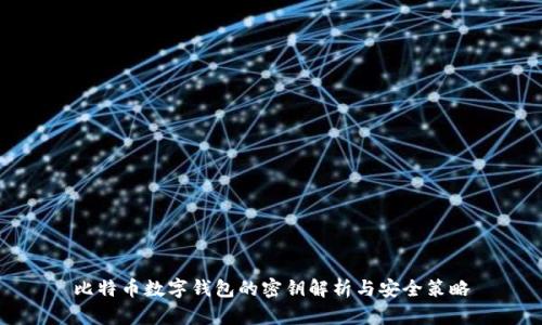 比特币数字钱包的密钥解析与安全策略