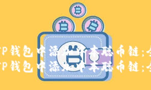 如何在TP钱包中添加中本聪币链：全面指南
如何在TP钱包中添加中本聪币链：全面指南